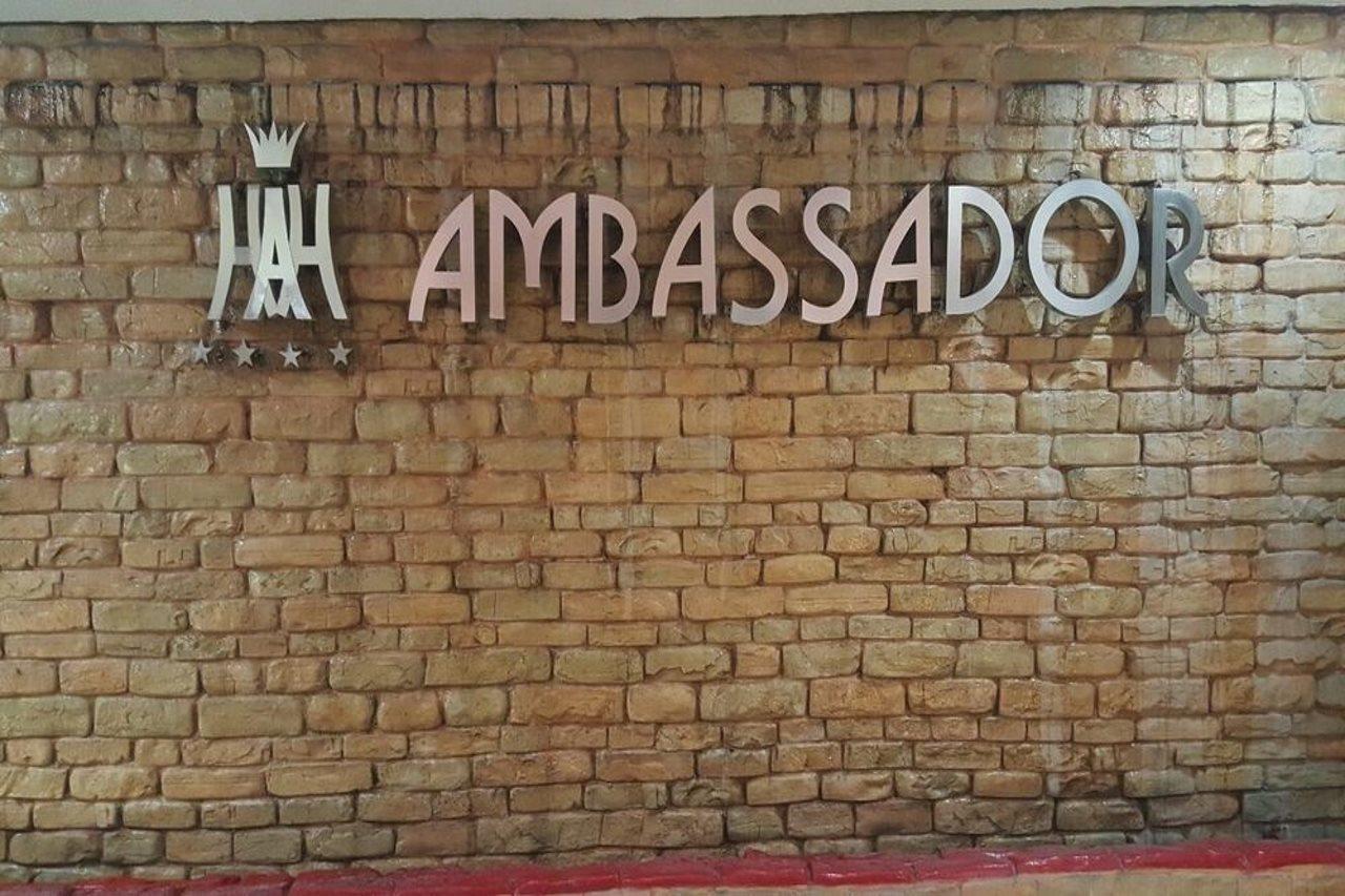 Hotel Ambassador Mexico City Luaran gambar