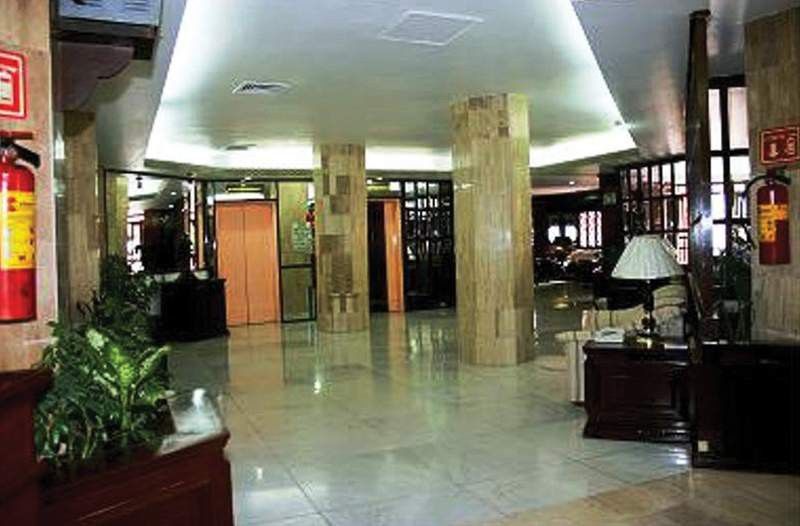 Hotel Ambassador Mexico City Luaran gambar